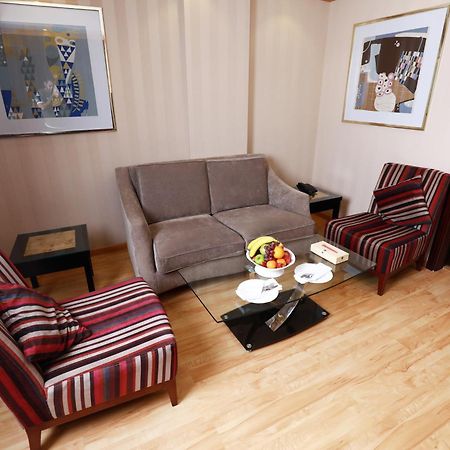 Al Hayatt Jeddah Hotel Exterior photo