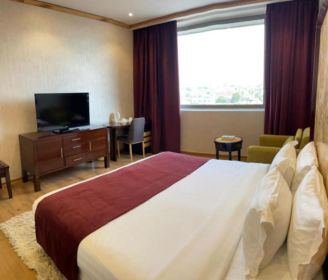 Al Hayatt Jeddah Hotel Exterior photo