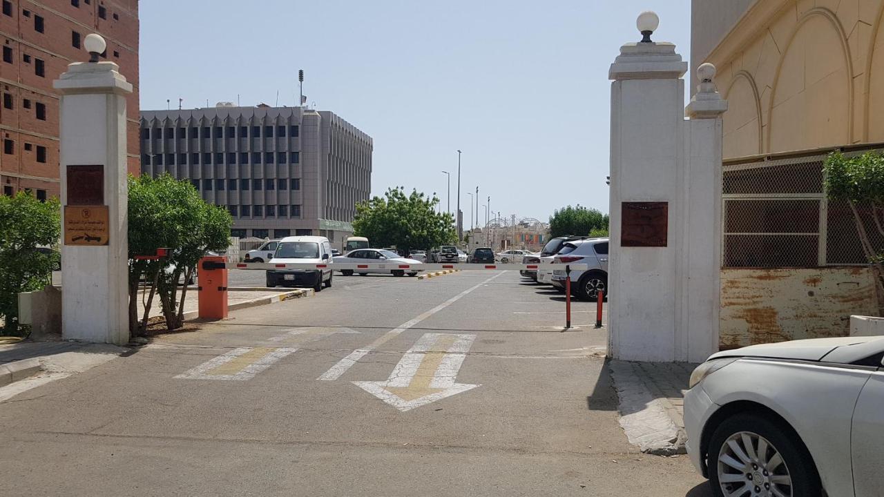 Al Hayatt Jeddah Hotel Exterior photo