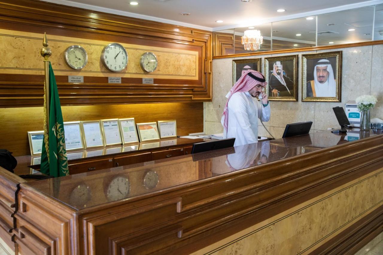 Al Hayatt Jeddah Hotel Exterior photo