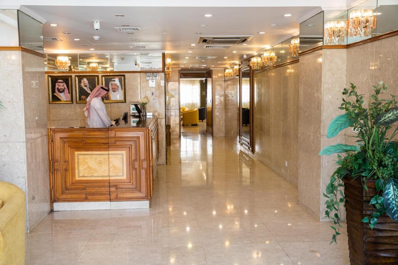 Al Hayatt Jeddah Hotel Exterior photo