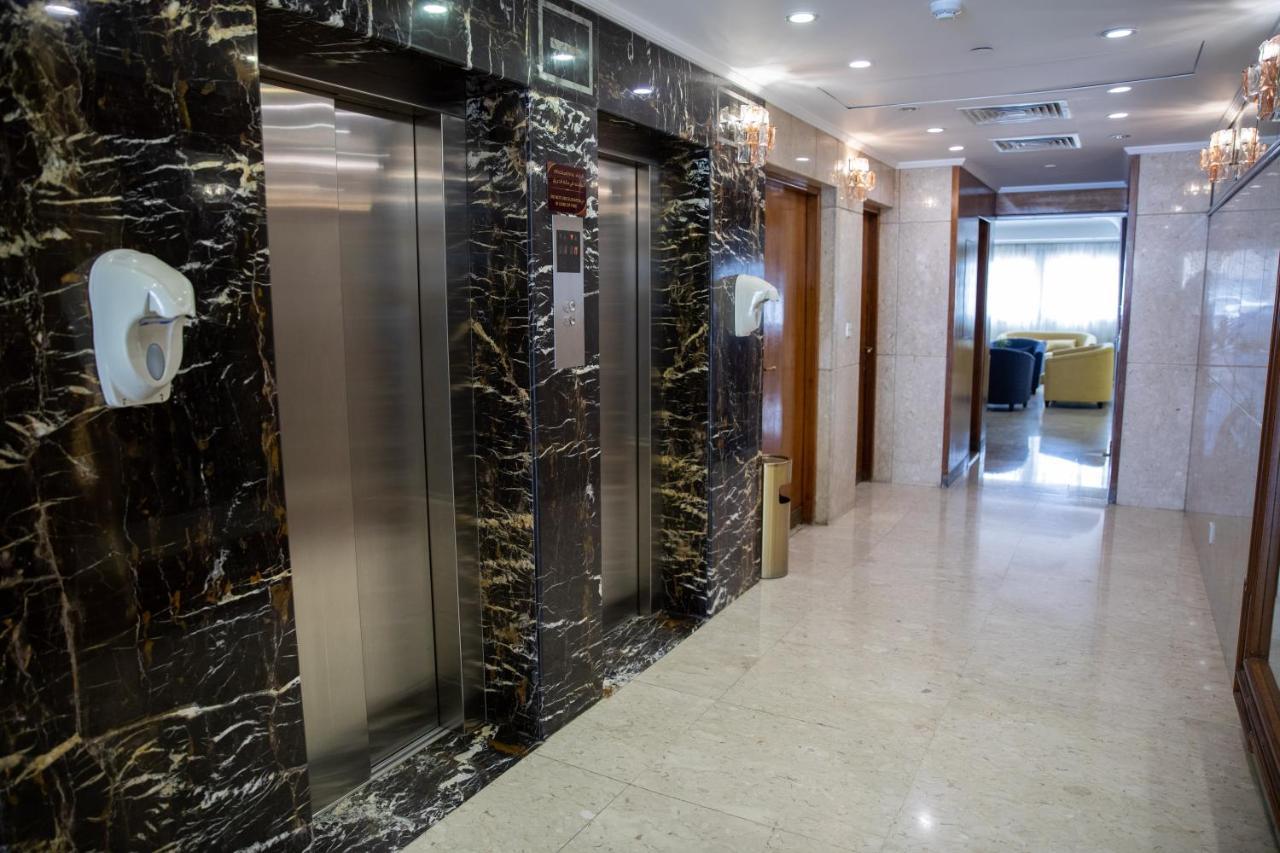 Al Hayatt Jeddah Hotel Exterior photo