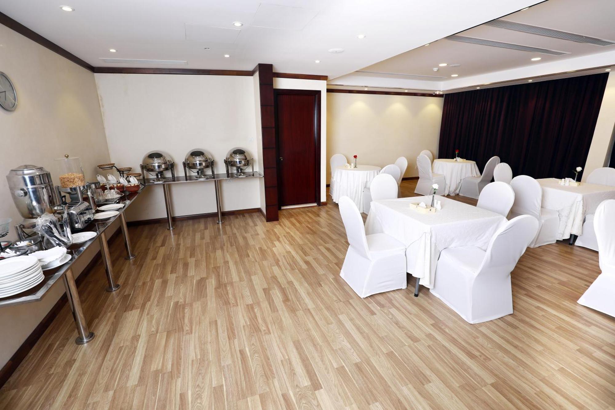 Al Hayatt Jeddah Hotel Exterior photo