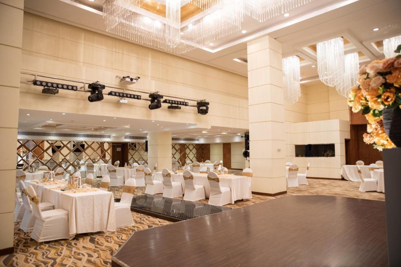 Al Hayatt Jeddah Hotel Exterior photo
