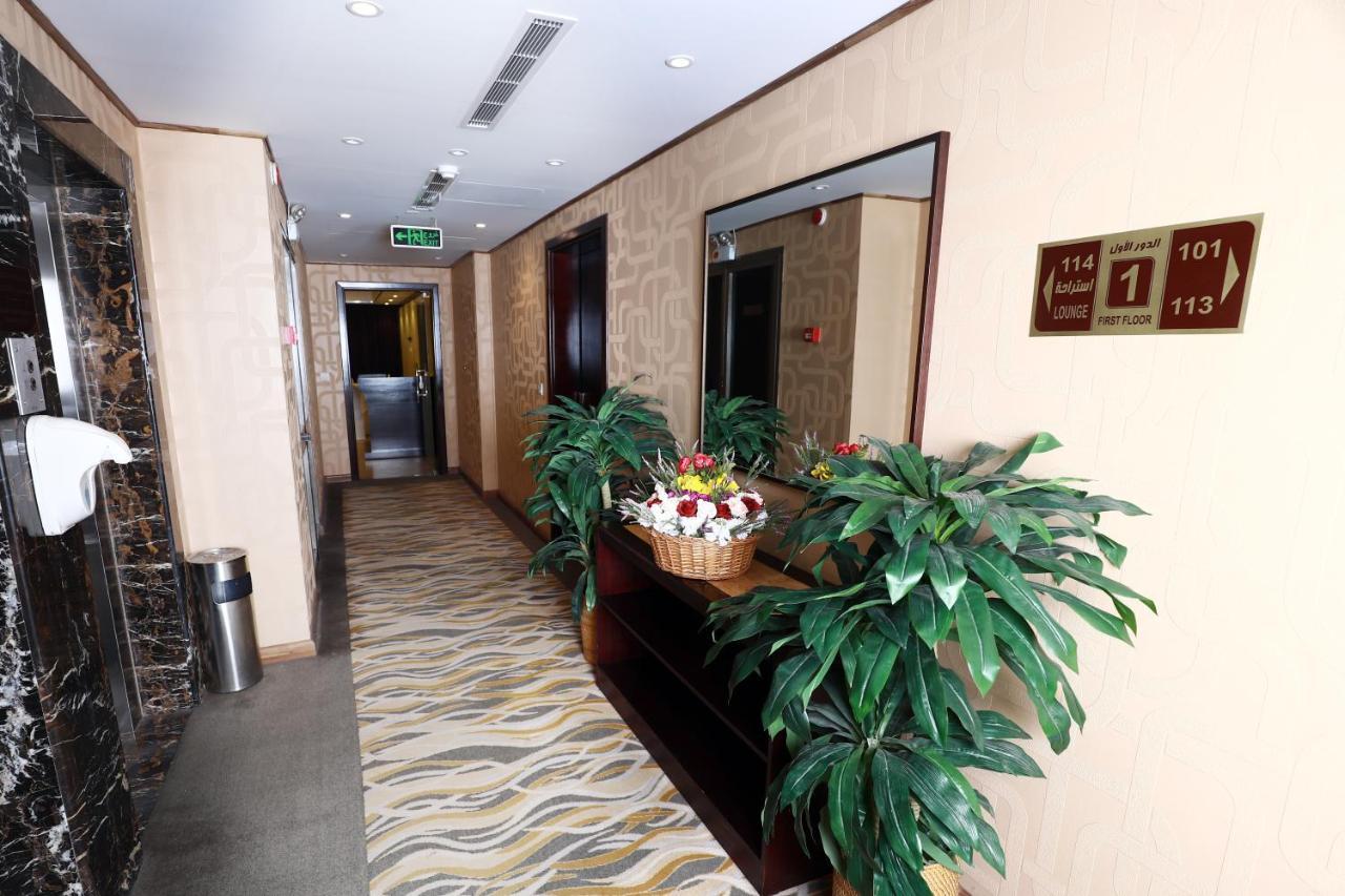 Al Hayatt Jeddah Hotel Exterior photo