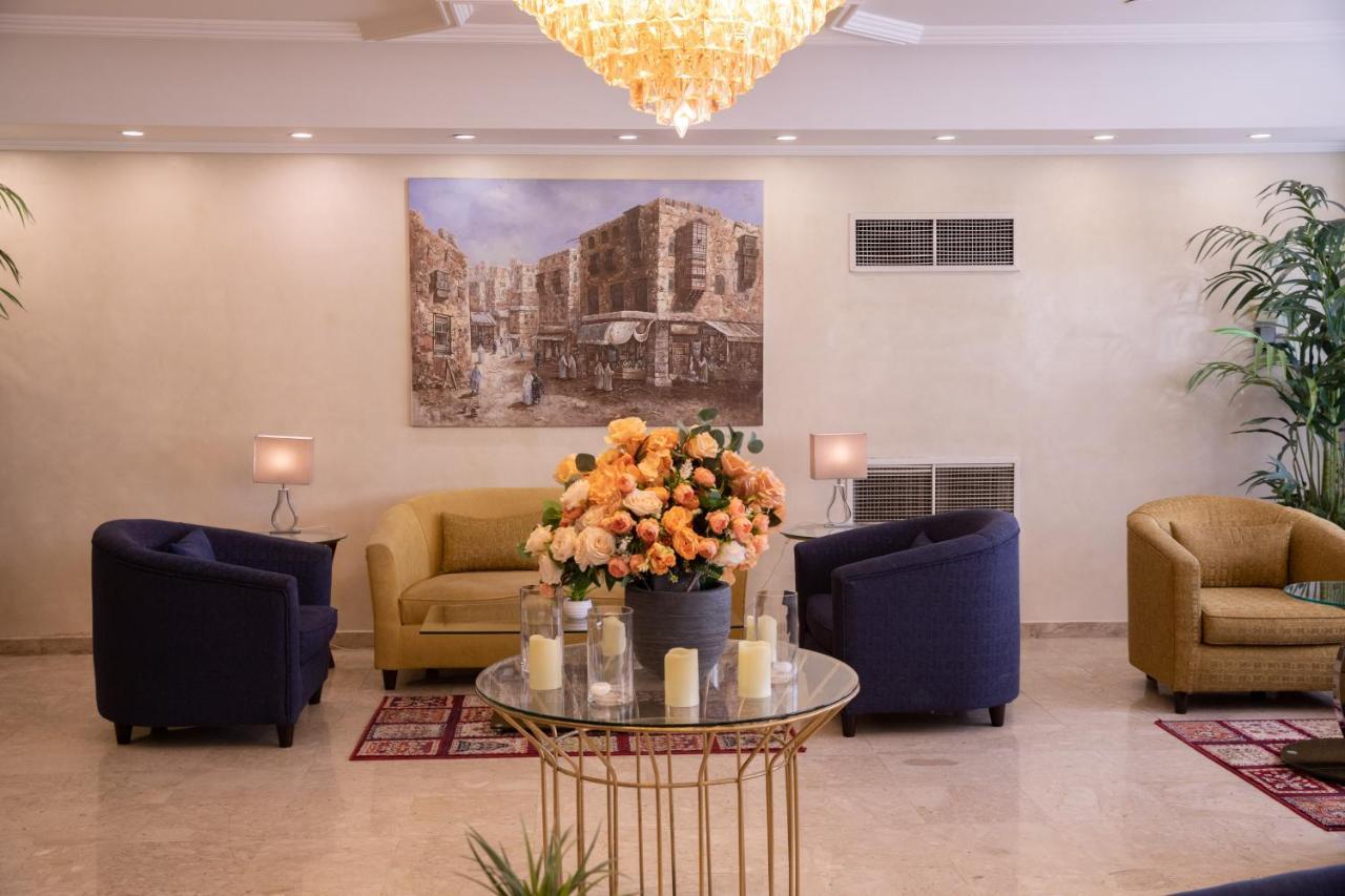 Al Hayatt Jeddah Hotel Exterior photo