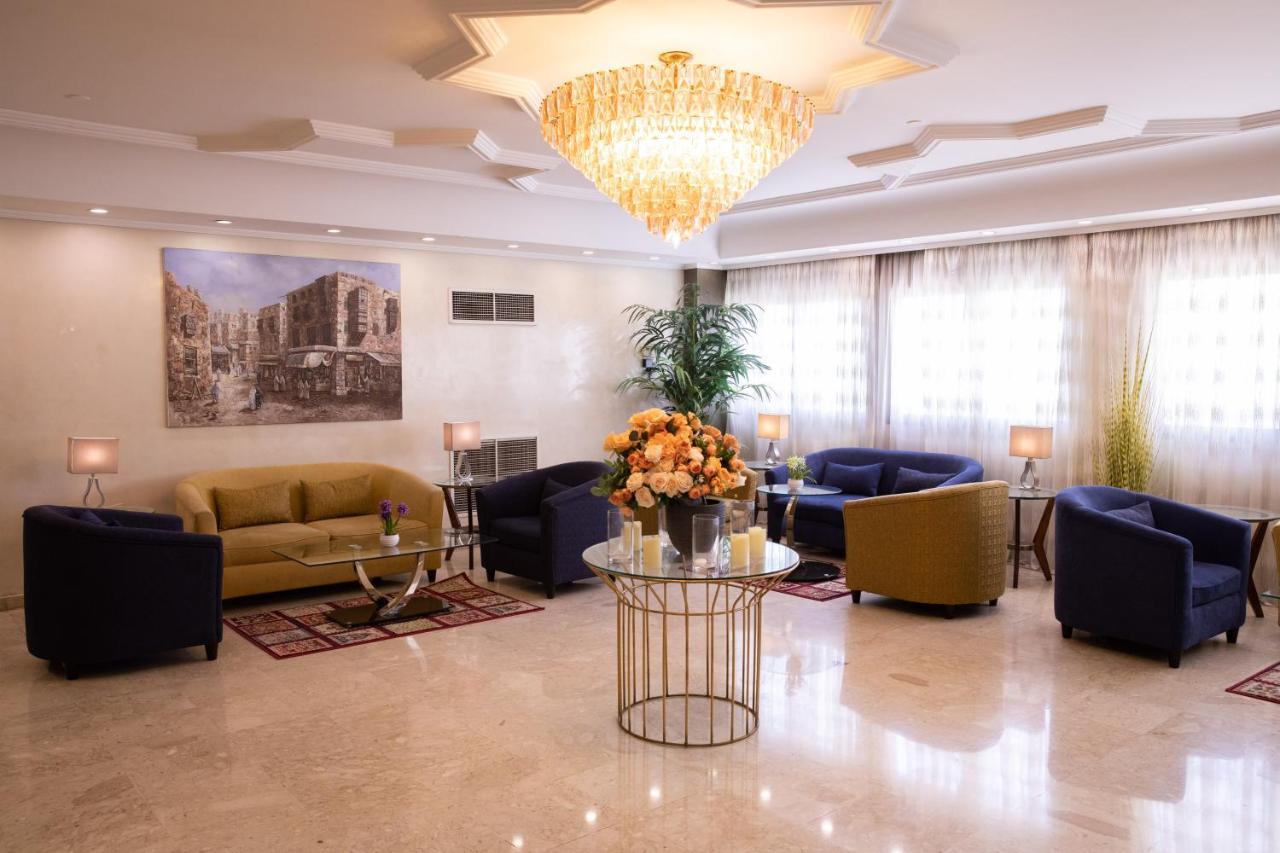 Al Hayatt Jeddah Hotel Exterior photo