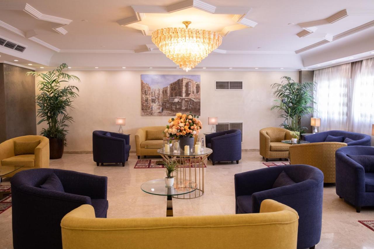 Al Hayatt Jeddah Hotel Exterior photo