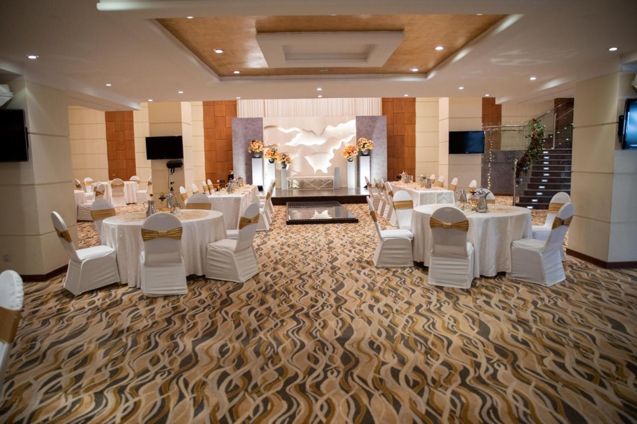 Al Hayatt Jeddah Hotel Exterior photo