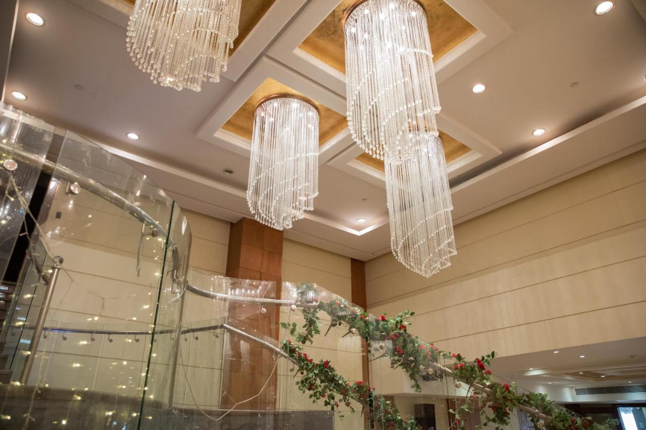 Al Hayatt Jeddah Hotel Exterior photo