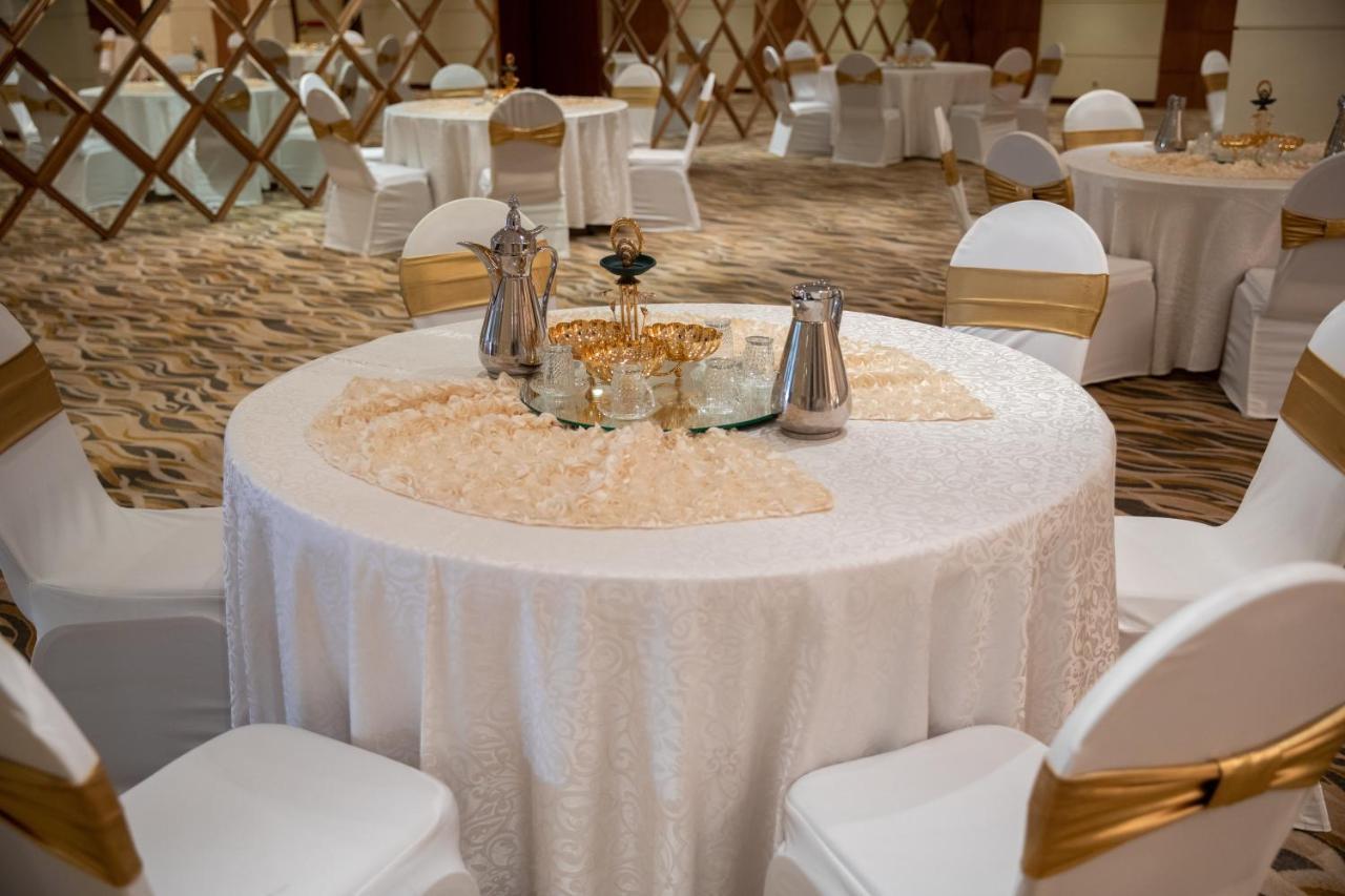 Al Hayatt Jeddah Hotel Exterior photo