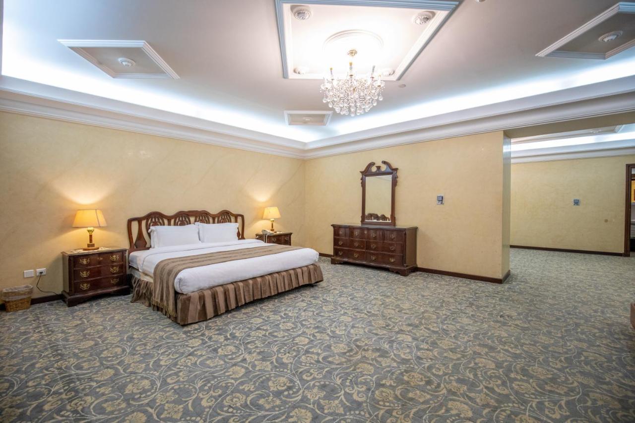 Al Hayatt Jeddah Hotel Exterior photo