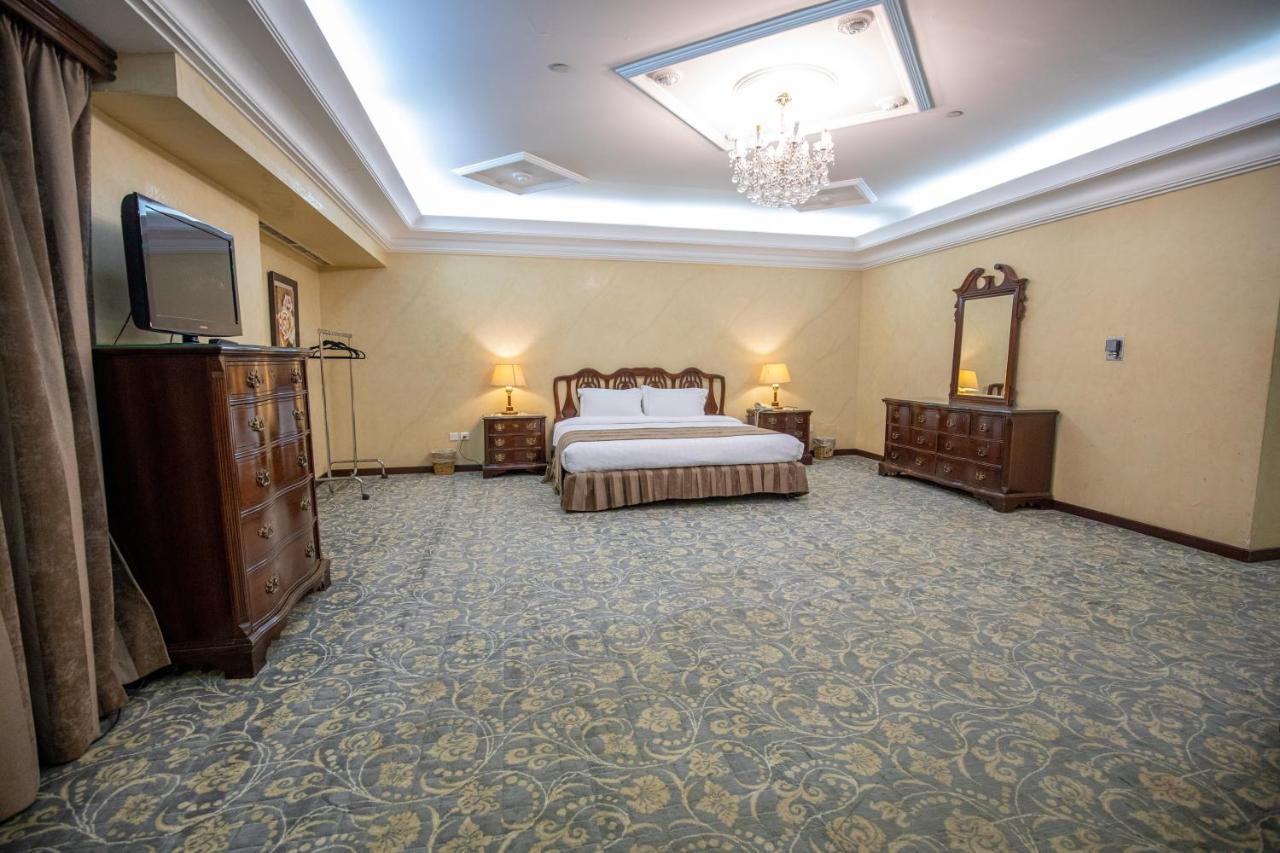 Al Hayatt Jeddah Hotel Exterior photo