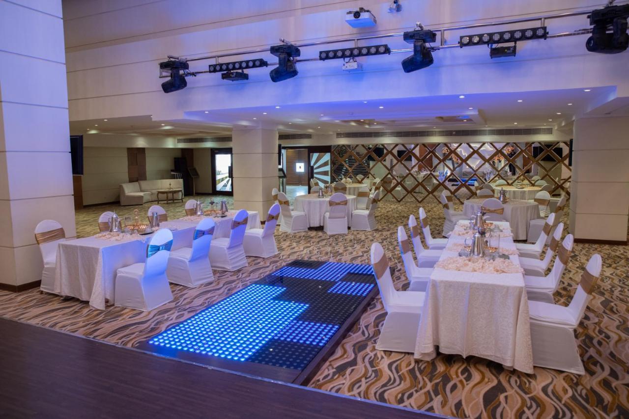 Al Hayatt Jeddah Hotel Exterior photo