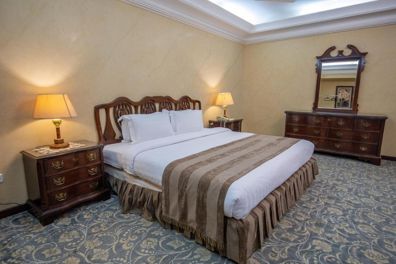 Al Hayatt Jeddah Hotel Exterior photo