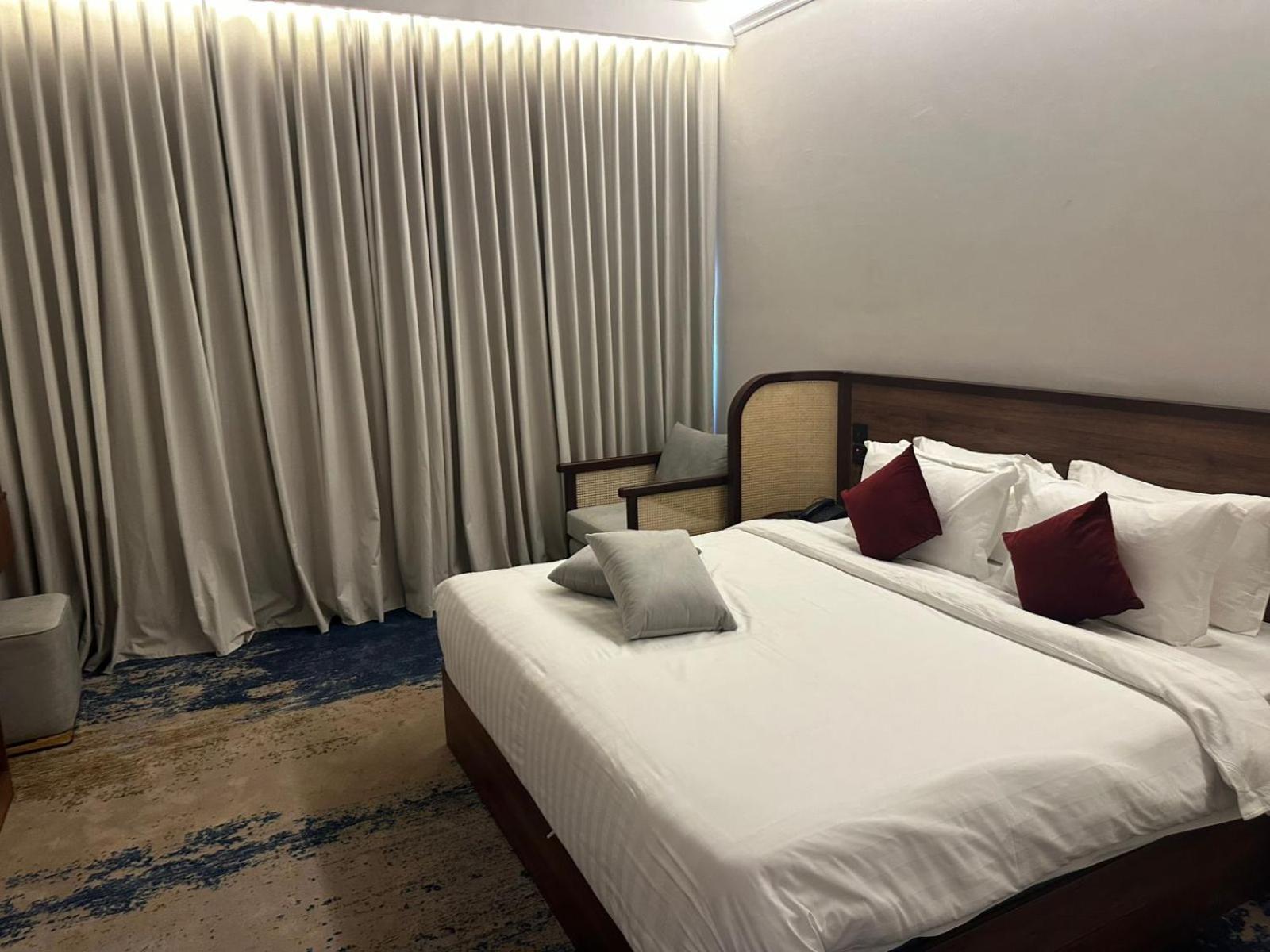Al Hayatt Jeddah Hotel Exterior photo