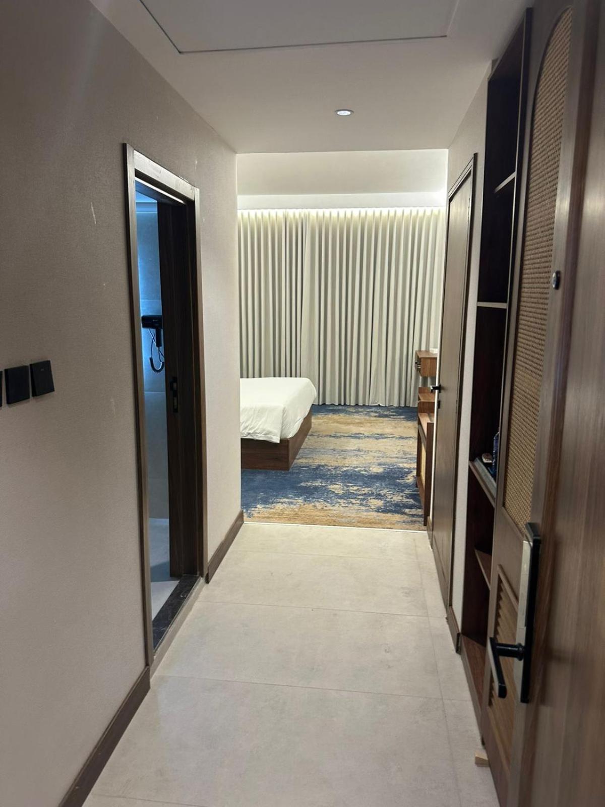 Al Hayatt Jeddah Hotel Exterior photo