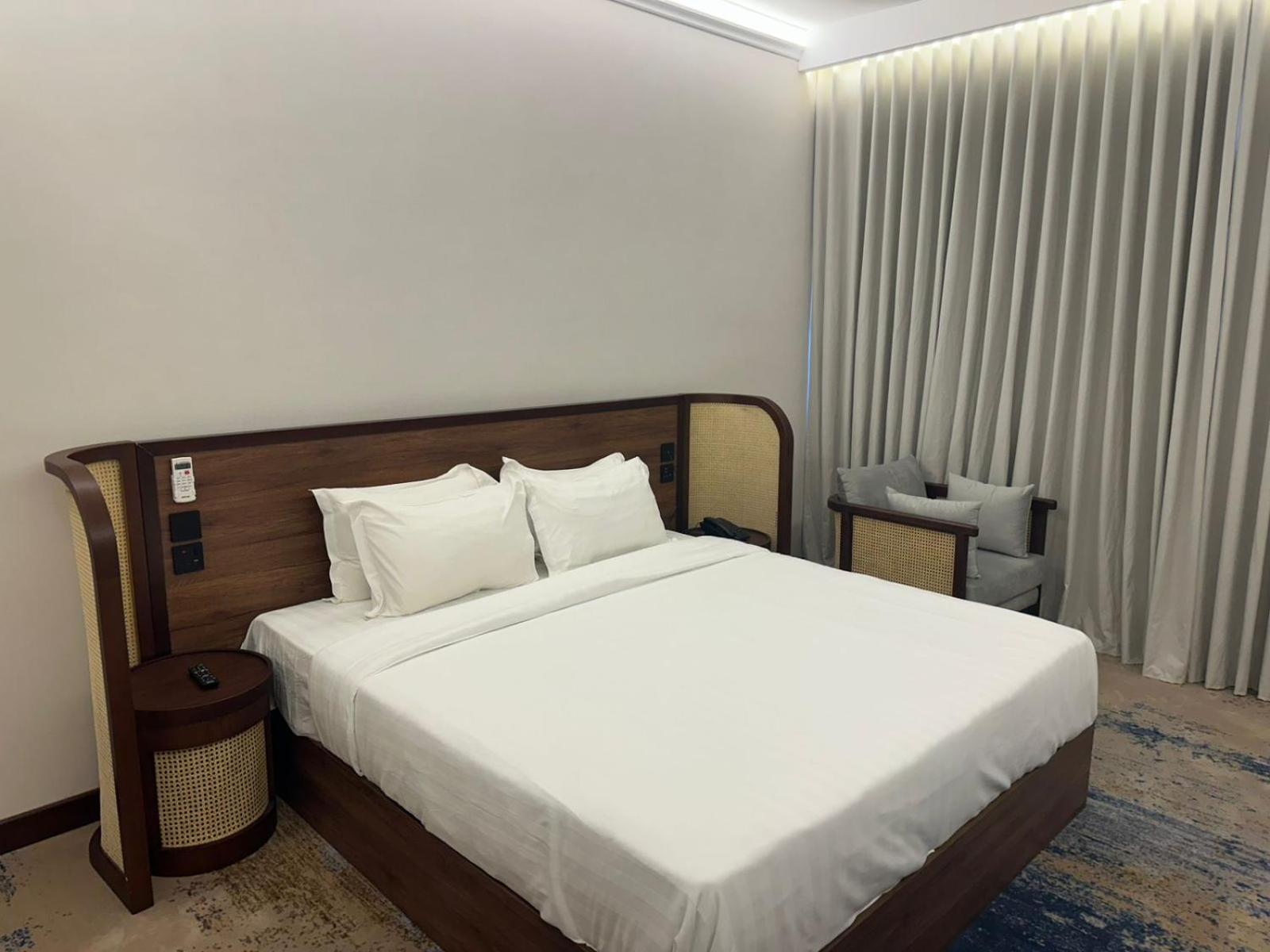 Al Hayatt Jeddah Hotel Exterior photo