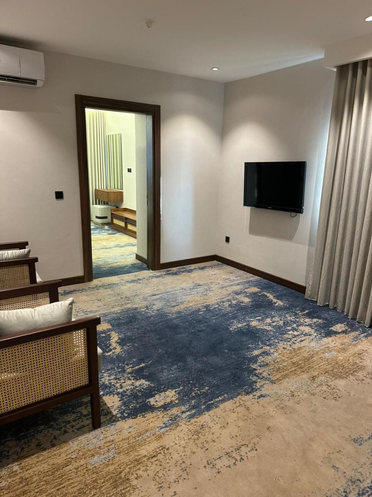 Al Hayatt Jeddah Hotel Exterior photo