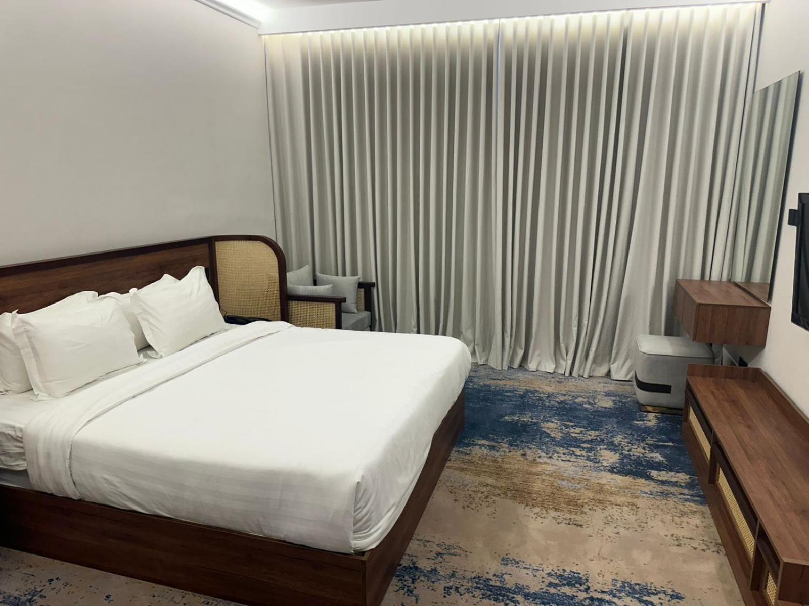 Al Hayatt Jeddah Hotel Exterior photo