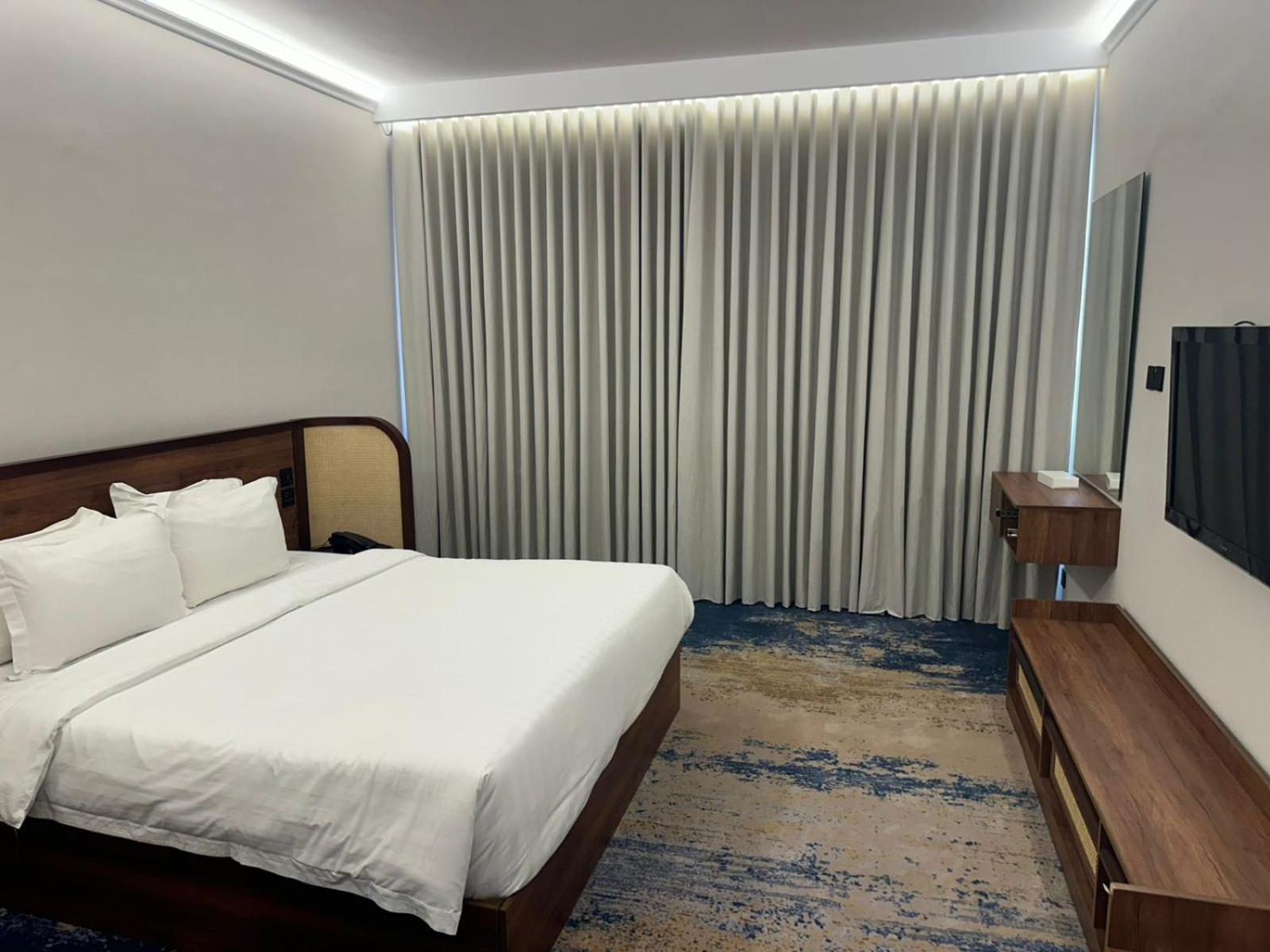 Al Hayatt Jeddah Hotel Exterior photo