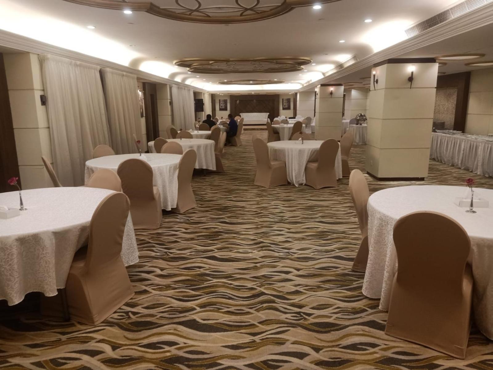 Al Hayatt Jeddah Hotel Exterior photo